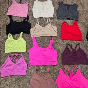 Sports Bra Bundle
